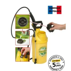 Pulvérisateur F7 optima 5 L