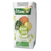 Pur jus d’ananas bio 6 x 20 cl