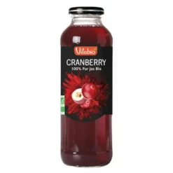 Pur jus de cranberry bio Vitabio - 50 cl