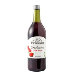 Pur jus de cranberry bio 1L