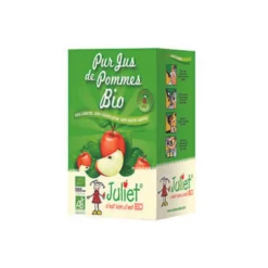 Pur jus de pomme Juliet 3L