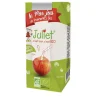 Pur jus de pomme JULIET tetra 20cl