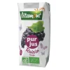 Pur jus de raisin rouge bio 6 x 20 cl