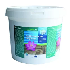 Purificateur de baignade Bactopool 10 kg