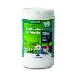 Purificateur de bassin Bactogen 650 gr