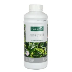 Purin d'ortie en bouteille botanic® - 1 L