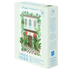 Puzzle 1000 pièces Singapour La Petite Épicerie - 20 x 6,5 x 25 cm