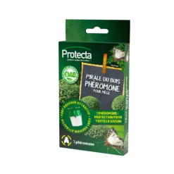 Pyrale du buis ginko buxus Protecta - 1 phéromone