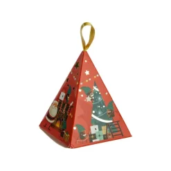 Pyramide de truffes natures Mathez - 35 g