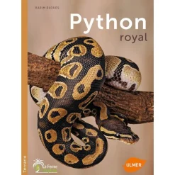 Python Royal 96 pages Éditions Eugen ULMER