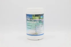 Équilibre minéral pour bassin aquatique traitement de l'eau Aquatic Science Optiminera - 20000 L