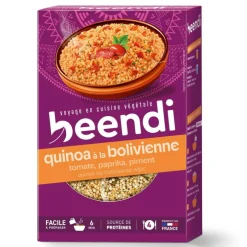 Quinoa à la bolivienne Beendi - 250 g