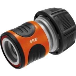 Raccord Aquastop Gardena diamètre 19 mm
