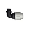 Raccord de compression avec coude fileté Plasson 20 x 27 x Ø 20 mm