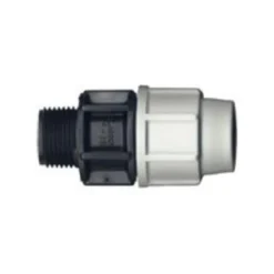 Raccord de compression fileté Plasson 20 x 27 x Ø 32 mm