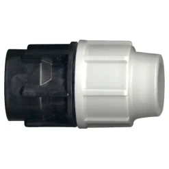 Raccord de compression taraude Plasson filetage 26 x 34 x Ø 25 mm