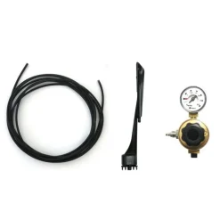 Raccord d'extension de CO2 pour piège BG mosquitaire