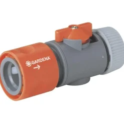 Raccord régulateur Gardena diamètre 19 mm
