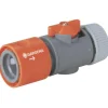 Raccord régulateur Gardena diamètre 15 mm