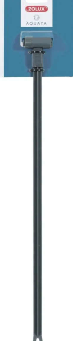 Racloir plantoir pour aquarium coloris noir Zolux