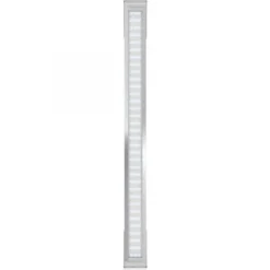 Rampe LED 35W 7300K pour aquarium d'eau douce - SUPERFISH Scaper LED 93