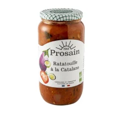 Ratatouille bio à la catalane Prosain - 1 kg