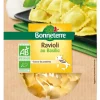 Raviolis au basilic Bonneterre en sachet 250 g