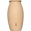 Récupérateur à eau Jarre 500 L beige