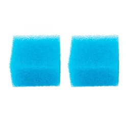 Recharges mousse filtre Flow 200, lot de 2 - ZOLUX - modèle Foam 200