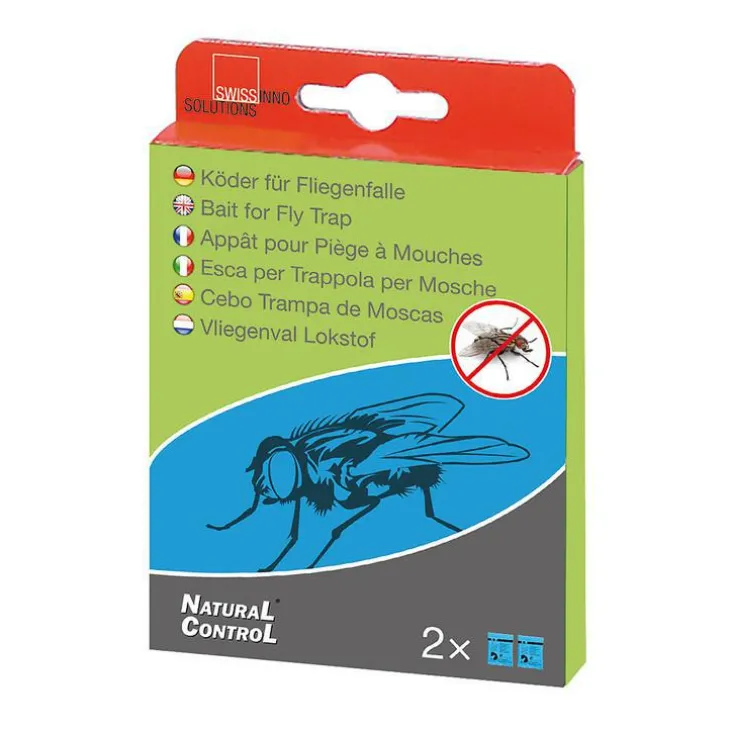 Recharges Piège à Mouches x2