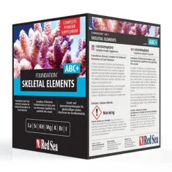 Reef foundation ABC avec poudre 1 kg