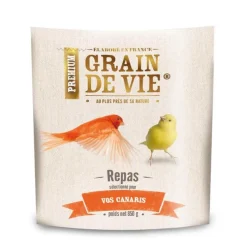 Repas pour canaris Grain de Vie - 850 g