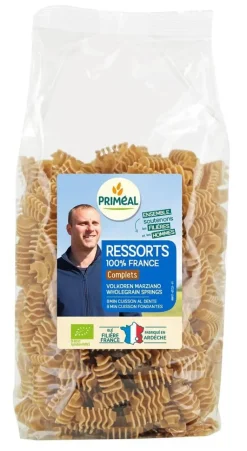 Ressorts complets 500 g PRIMEAL
