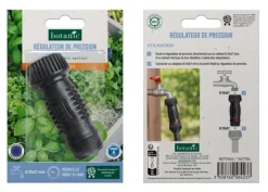Régulateur de pression botanic® - Arrosage goutte à goutte