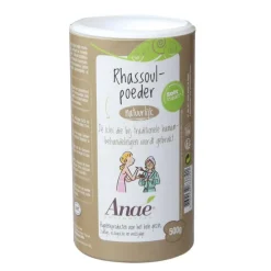 Rhassoul en tube carton de 500 g