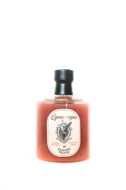 Rhum arrangé banane fraise Opamaya - 25 cl