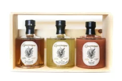 Rhum arrangé châtaigne de l'Ardèche Opamaya - 25 cl