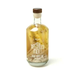 Rhum arrangez moi banane, ananas et coco 70 cl