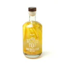 Rhum arrangez moi mangue et fruits de la passion 70 cl