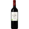 Rien à ajouter vin de Bordeaux AOC bio rouge sans sulfites Château Cajus - 75 cl