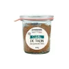 Rillettes bio de thon au poivrons Conserverie saveurs - 100 g