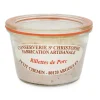 Rillettes de porc Conserverie St Christophe - 250 g