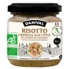 Risotto crémeux aux cèpes bio Danival - 320 g