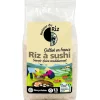 Riz à sushi bio La compagnie du riz - 400 g