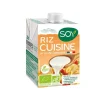 Riz cuisine bio Soy - 20 cl