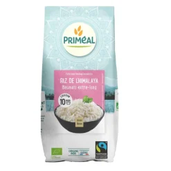 Riz de l’Himalaya bio Priméal - 400 g