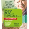 Riz long complet Camargue 500 g