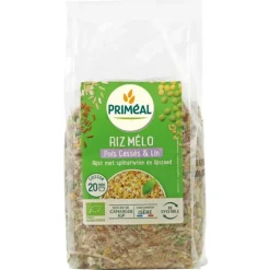 Riz Mélo 500 g PRIMEAL