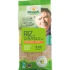 Riz rond demi complet bio de Camargue en sachet de 500 g