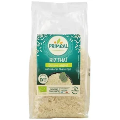 Riz thaï demi complet bio en sachet de 500 g